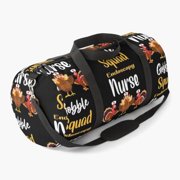 Item preview, endoscopy nurse gobble squad -turkey thanksgiving designed and sold by 0umStore.