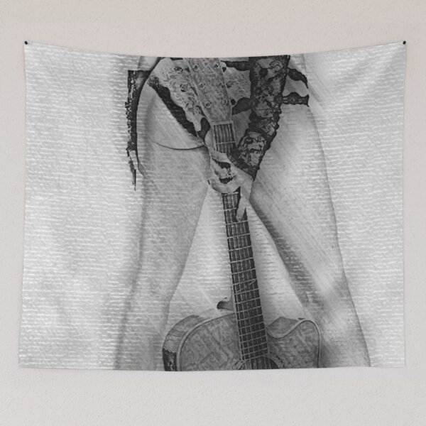 Item preview, Beauty and Guitar 2 designed and sold by sonnycosmics.