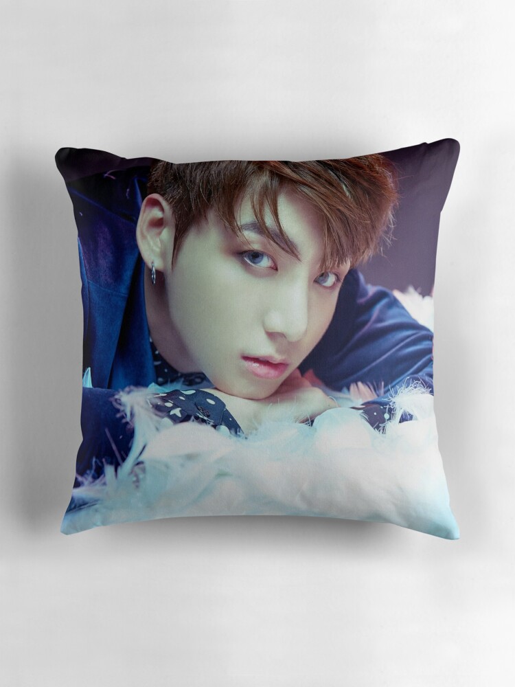 bts character pillows