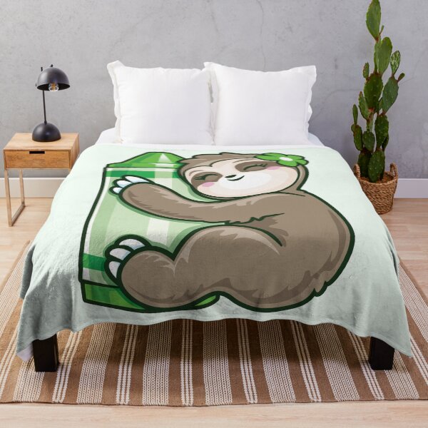 Item preview, Green Cray on Cute Sloth lovers Green designed and sold by pablomendoza.