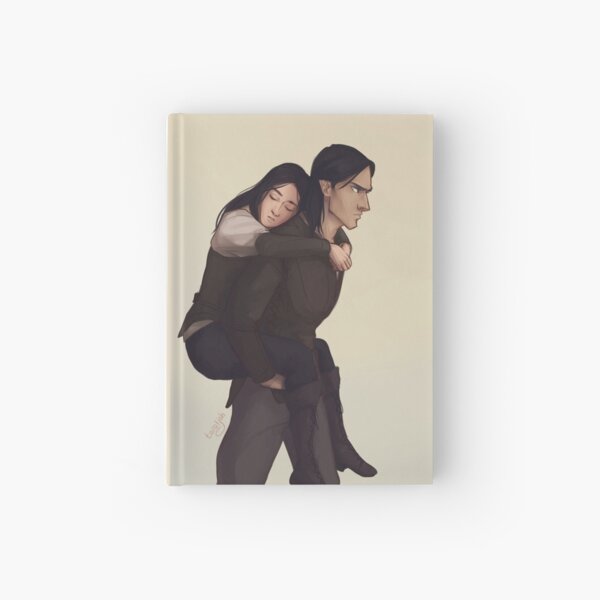 Elorcan Piggyback Hardcover Journal