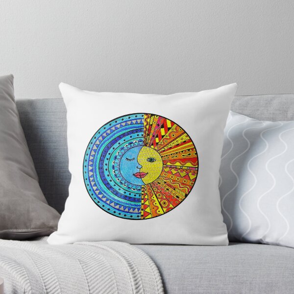 Item preview, Sun or the Moon designed and sold by Pearl-Island.