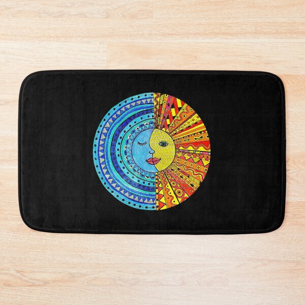 Item preview, Sun or the Moon designed and sold by Pearl-Island.