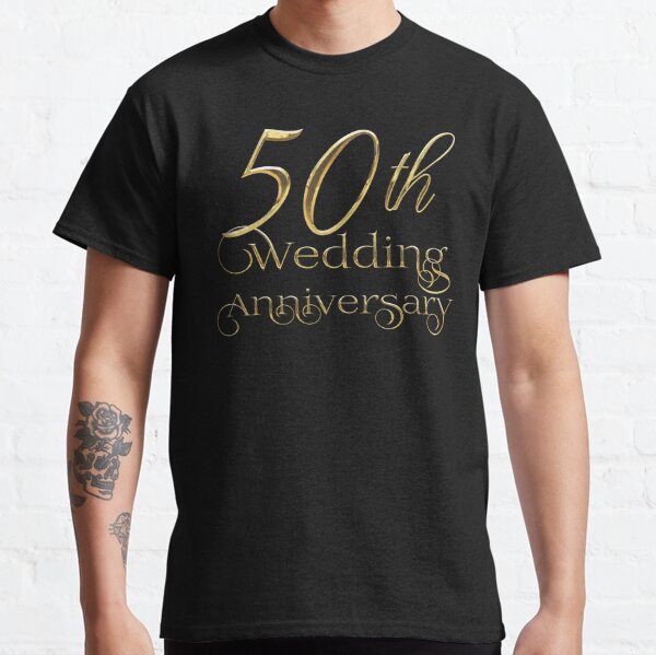 50th Anniversary WHA - Unisex T-Shirt / White / S