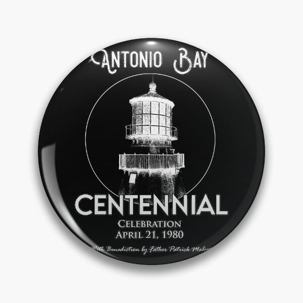 Item preview, The Fog - Antonio Bay Centennial - 1980 designed and sold by VanadiumRoad.