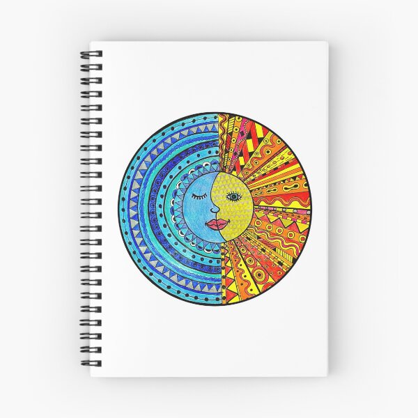 Item preview, Sun or the Moon designed and sold by Pearl-Island.