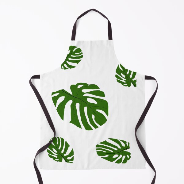 Item preview, monstera plant pattern designed and sold by Kuhlclothing.