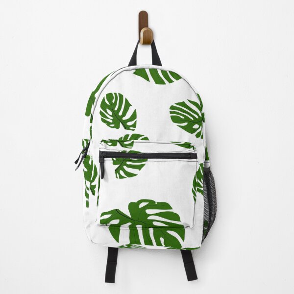 Item preview, monstera plant pattern designed and sold by Kuhlclothing.