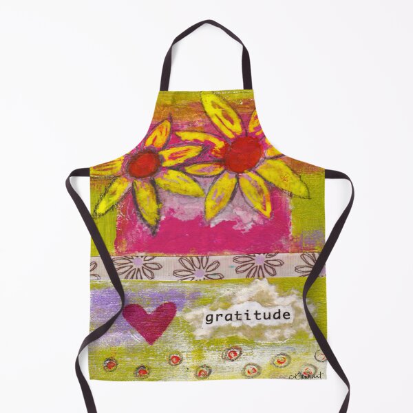 Item preview, LOVE AND GRATITUDE designed and sold by KATHLEEN TENNANT ART.