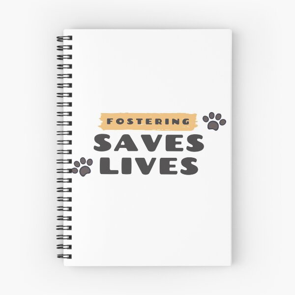 Item preview, Fostering Saves Lives Design designed and sold by mjalred.