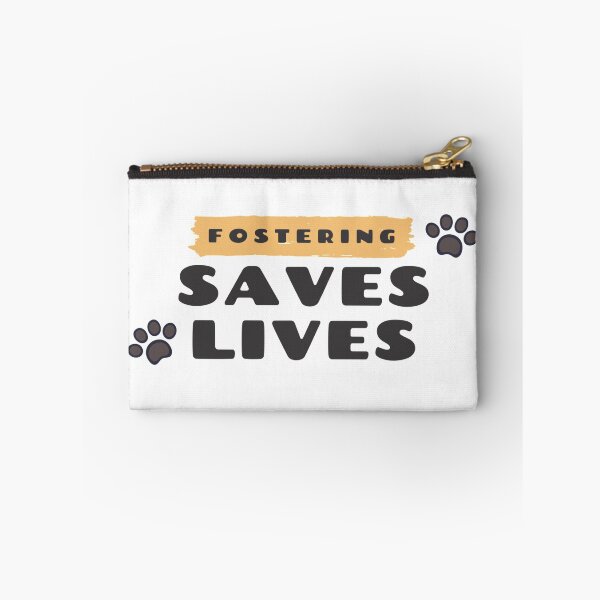 Item preview, Fostering Saves Lives Design designed and sold by mjalred.