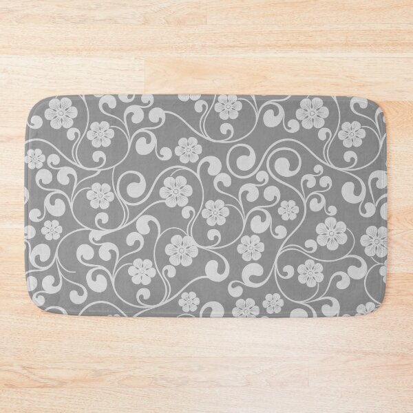 Item preview, flowers seamless pattern designed and sold by uniFashions.