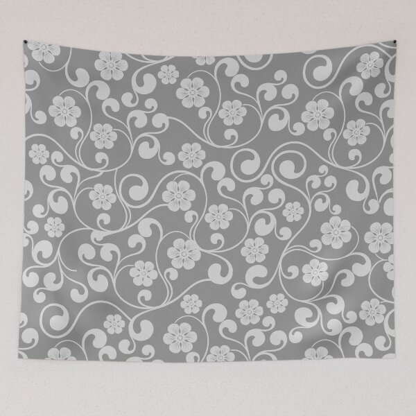 Item preview, flowers seamless pattern designed and sold by uniFashions.