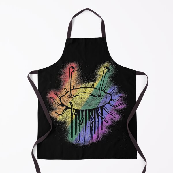 Item preview, Flumph Pride designed and sold by Pseudodrake Shoppe.