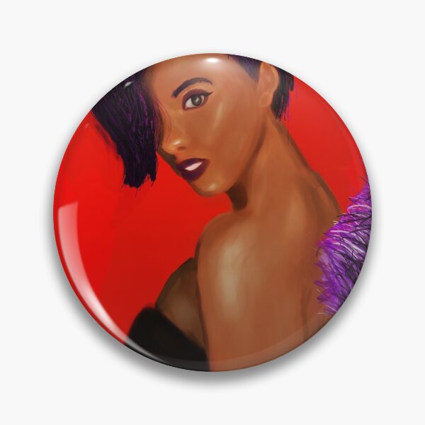 Item preview, Izzainyah (High Fashion Warrior) designed and sold by rorstill.
