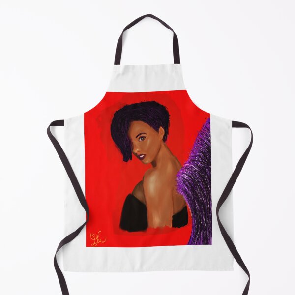Item preview, Izzainyah (High Fashion Warrior) designed and sold by rorstill.