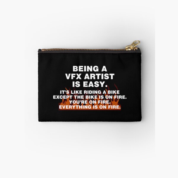 Item preview, I'm A Vfx Artist What's Your Superpower? designed and sold by GoDPI.
