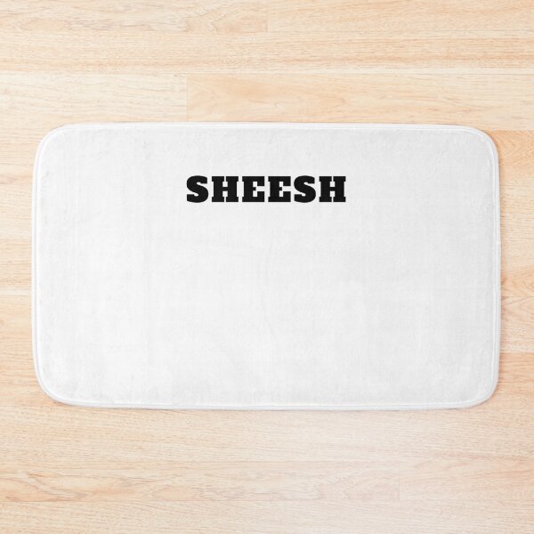 Item preview, Sheesh trending meme of internet designed and sold by Jeangel97.