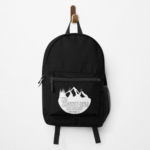Item preview, The mountains are calling and I must go designed and sold by justbe  admirable.