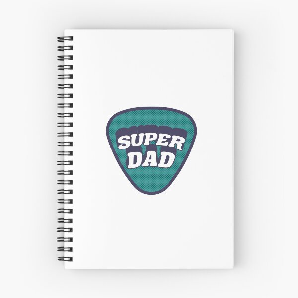 Item preview, Super Dad Badge Father Day  designed and sold by NoImNotBecka.