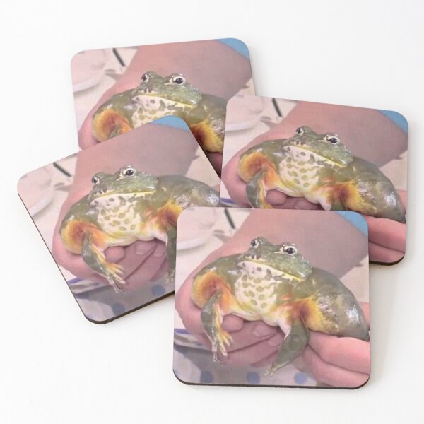 Item preview, hold him like borgor frog designed and sold by Simptea.