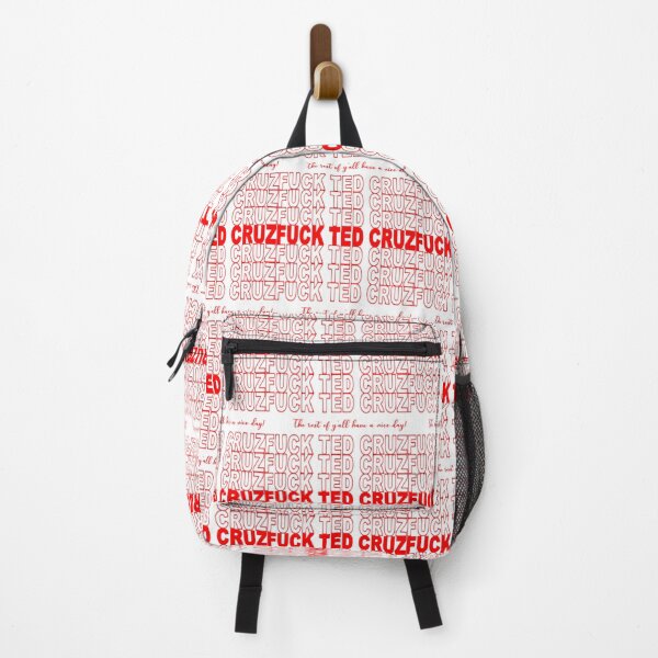 Item preview, F*ck Ted Cruz, Thank you Bag Edition designed and sold by KBwiththeTees.