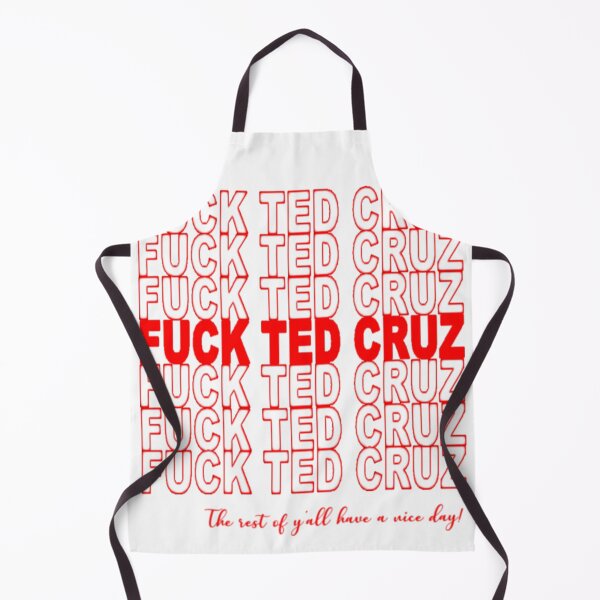 Item preview, F*ck Ted Cruz, Thank you Bag Edition designed and sold by KBwiththeTees.