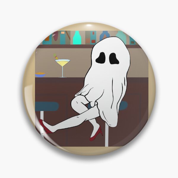 Item preview, Ghost Date designed and sold by E4van.