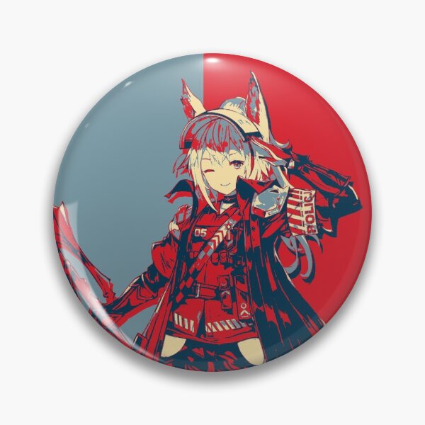 Item preview, Arknights : Grani designed and sold by kuraakur.