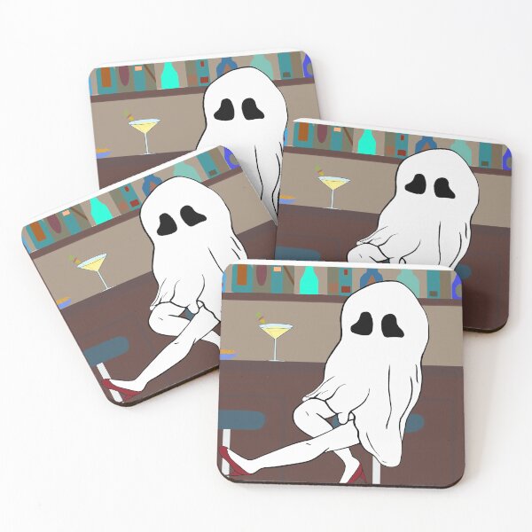 Item preview, Ghost Date designed and sold by E4van.