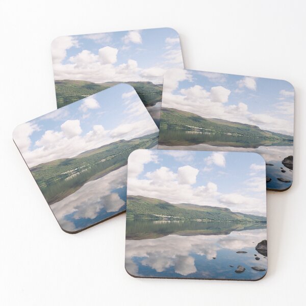 Item preview, View Loch Rannoch in Pitlochry in Scotland designed and sold by krisgreenwood.