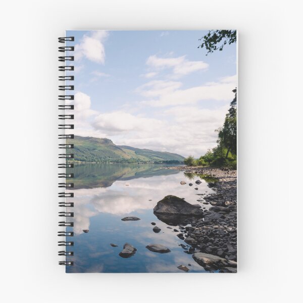 Item preview, View Loch Rannoch in Pitlochry in Scotland designed and sold by krisgreenwood.
