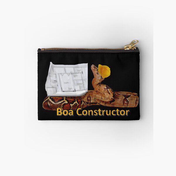 Item preview, Boa Working Construction designed and sold by THE AMERICAN TEEVANGELIST.
