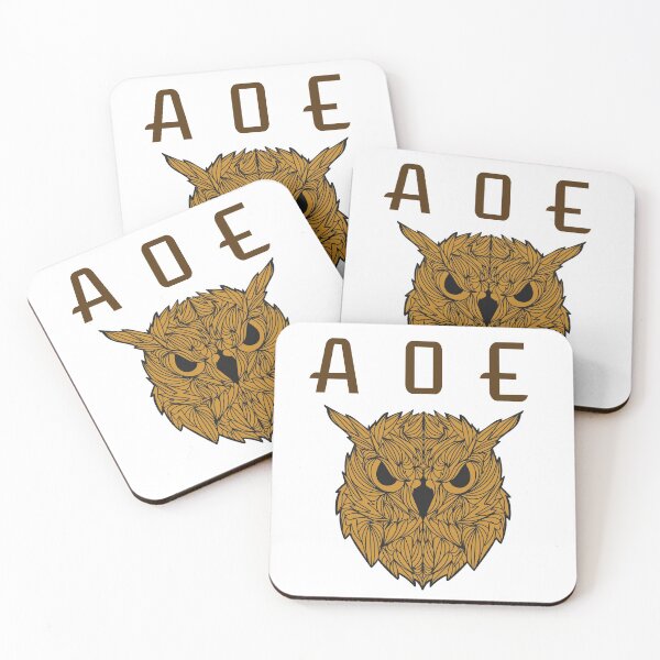 Item preview, Athenian Owl designed and sold by ThinkAndReflect.
