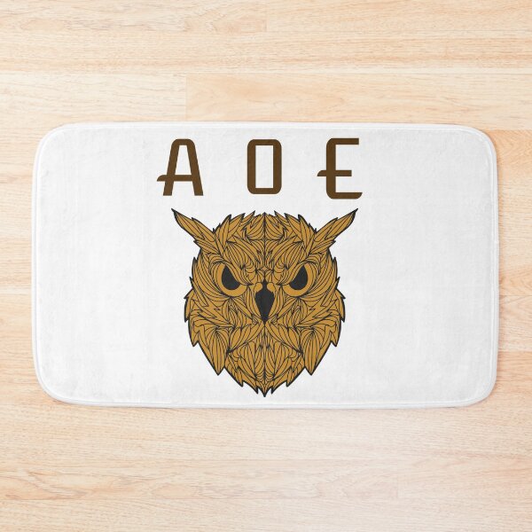 Item preview, Athenian Owl designed and sold by ThinkAndReflect.