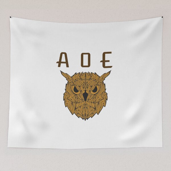 Item preview, Athenian Owl designed and sold by ThinkAndReflect.