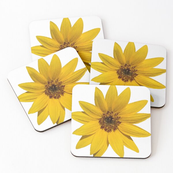 Item preview, Filtered Sunflower Photographic Image designed and sold by AustaArt.