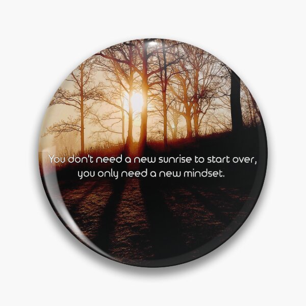 Item preview, You Don't Need A New Sunrise designed and sold by Emilyromrell.