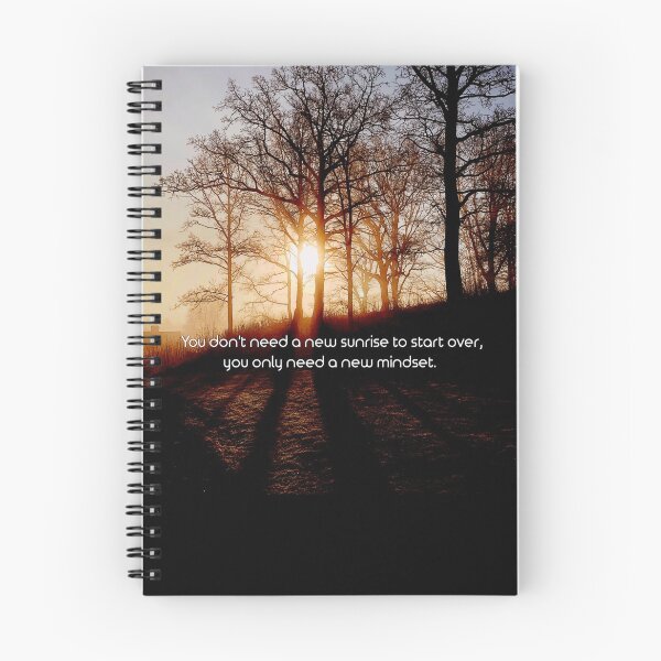 Item preview, You Don't Need A New Sunrise designed and sold by Emilyromrell.