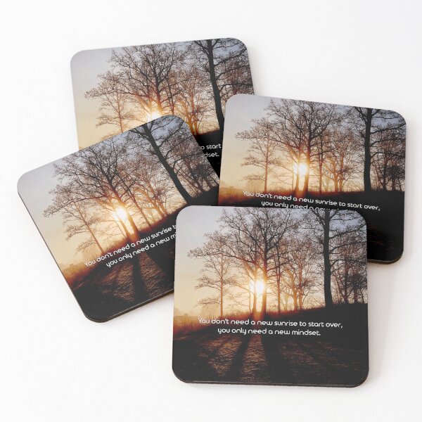 Item preview, You Don't Need A New Sunrise designed and sold by Emilyromrell.