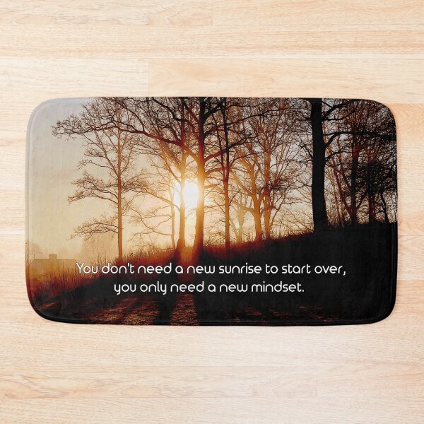 Item preview, You Don't Need A New Sunrise designed and sold by Emilyromrell.