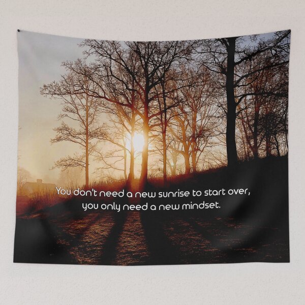 Item preview, You Don't Need A New Sunrise designed and sold by Emilyromrell.