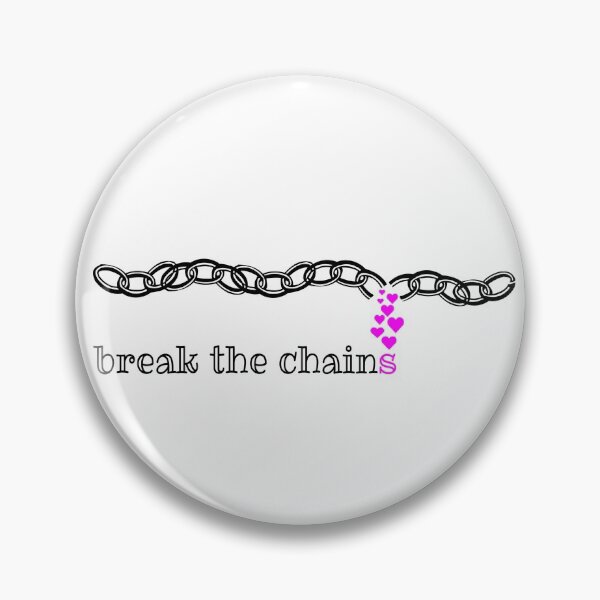 Item preview, break the chains new preview designed and sold by Behzat Altuner.
