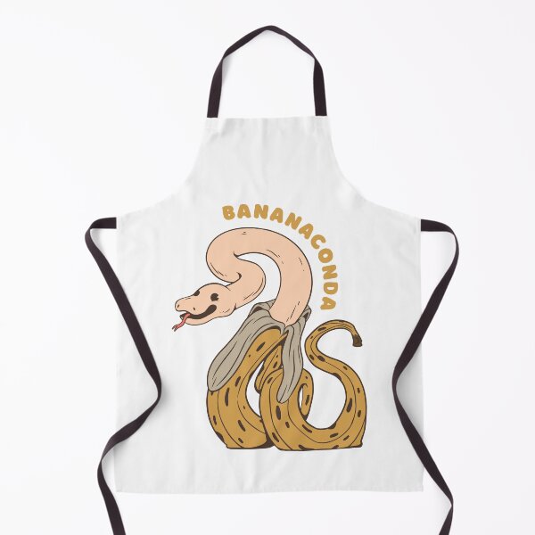 Item preview, Bananaconda , banana anaconda , funny foodies designed and sold by TRIBExSPACE.