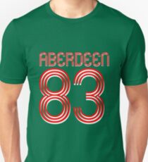 Aberdeen 1983 Unisex T-Shirt