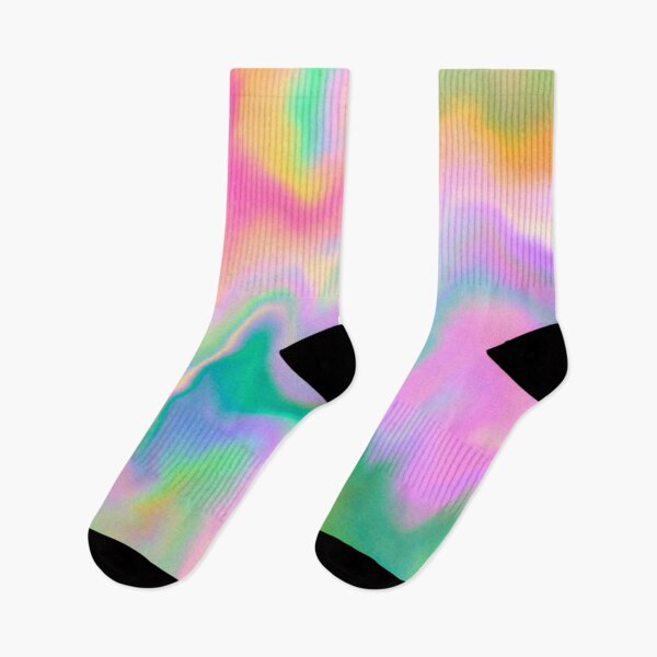 Item preview, Ephemeral Chromatic Aberration Abstract designed and sold by trajeado14.