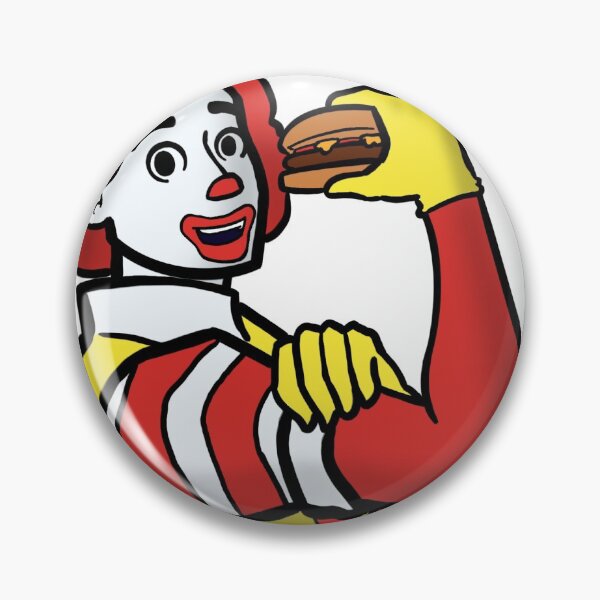 Item preview, Ronald the Riveter designed and sold by gabrieljreed.