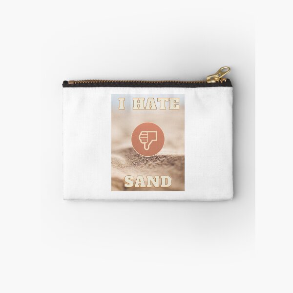 Item preview, I Hate Sand designed and sold by JadeEye.