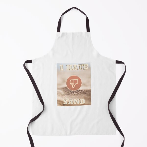 Item preview, I Hate Sand designed and sold by JadeEye.
