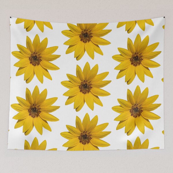 Item preview, Filtered Sunflower Photographic Image designed and sold by AustaArt.